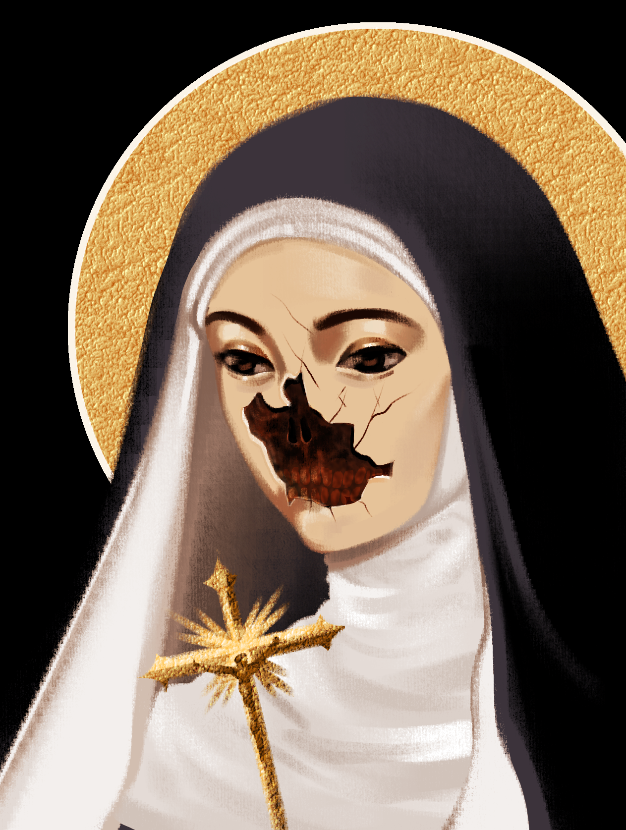 st catherine of bolonga